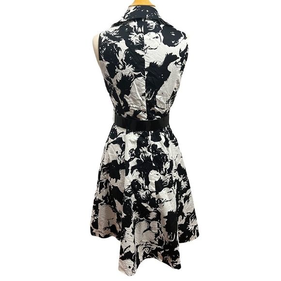 Jones New York A-Line Midi Dress - Picture 8 of 13